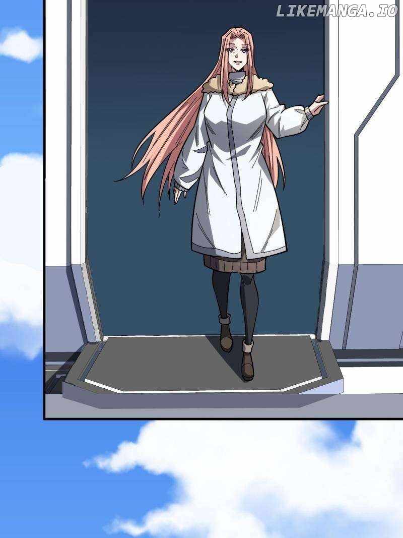 I'm Really Not A Supervillain Chapter 276 3